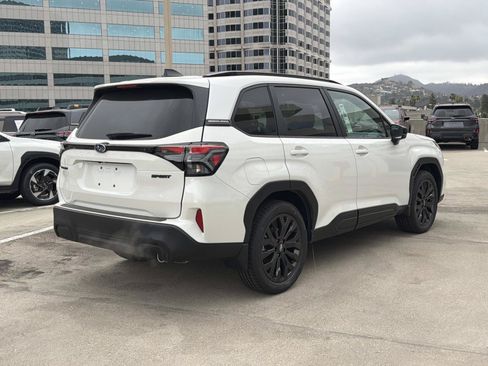 New 2026 Subaru Forester Sport w/ Onyx Edition AWD/4WD image 4