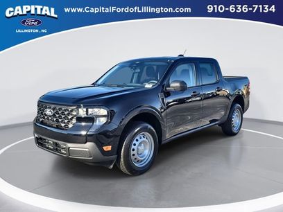 New 2026 Ford Maverick XL