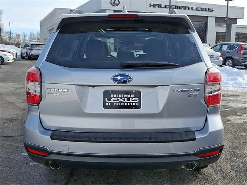 Used 2016 Subaru Forester 2.0XT Premium image 5