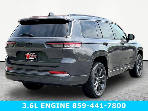 New 2026 Jeep Grand Cherokee L Limited AWD/4WD image 7