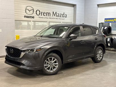 New 2025 MAZDA CX-5 AWD 2.5 S w/ Select Package