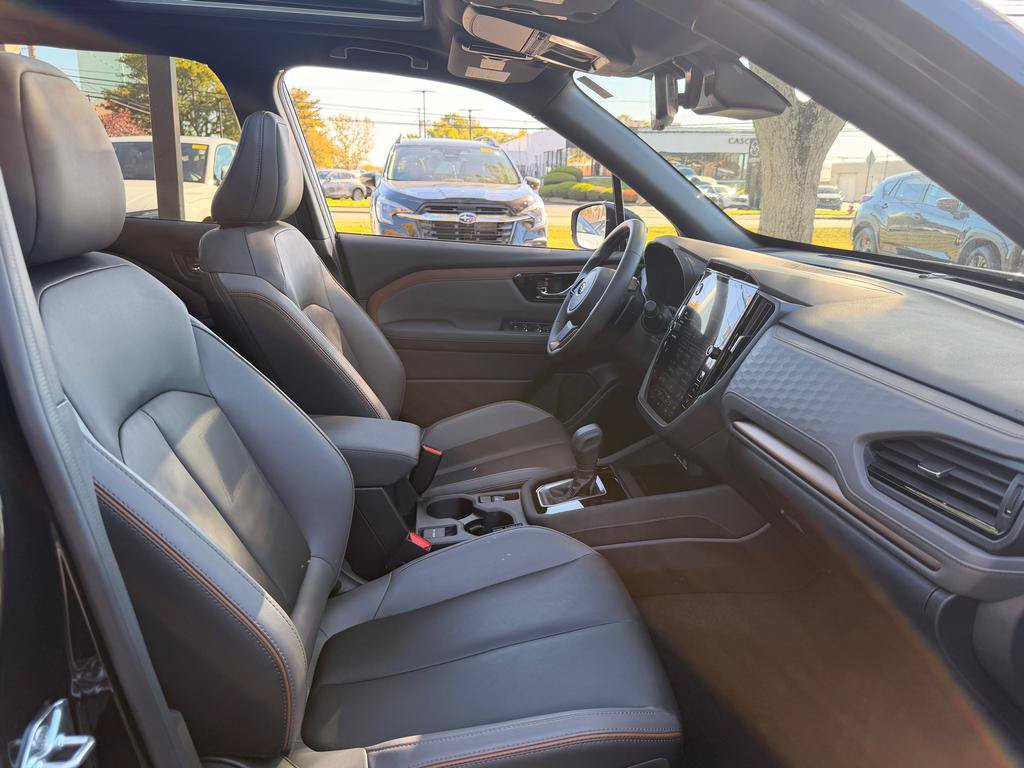Used 2025 Subaru Forester Sport AWD/4WD image 16