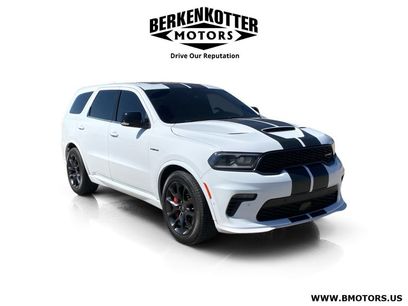 Used 2021 Dodge Durango R/T w/ Tow 'N Go Package