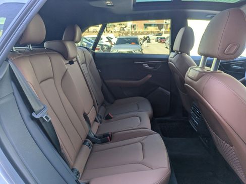 Certified 2025 Audi Q8 Premium w/ Black Optic Package image 28