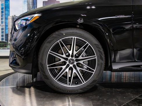 Used 2026 Mercedes-Benz GLC 43 AMG 4MATIC image 7