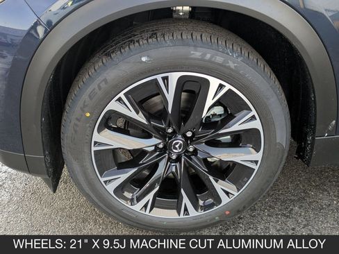 New 2026 MAZDA CX-90 Plug-In Hybrid w/ Premium Plus image 11