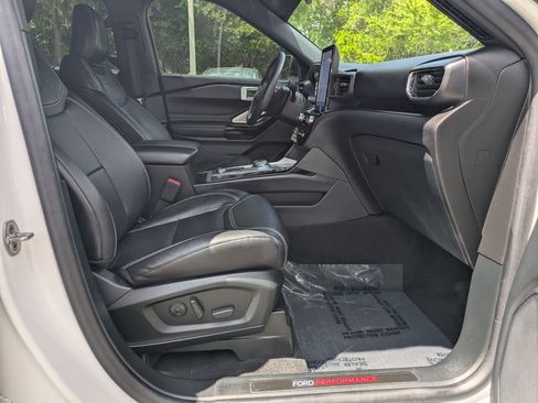 Used 2021 Ford Explorer ST w/ Equipment Group 401A AWD/4WD image 3