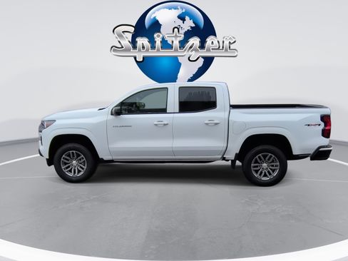 New 2026 Chevrolet Colorado LT w/ Advanced Trailering Package image 65