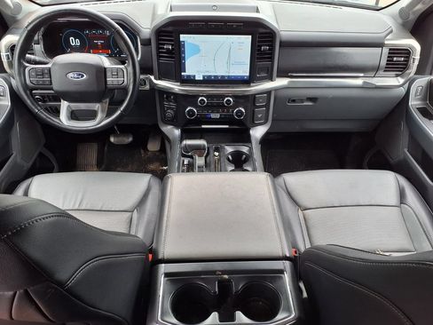 Used 2022 Ford F150 Lariat w/ Equipment Group 502A High AWD/4WD image 15