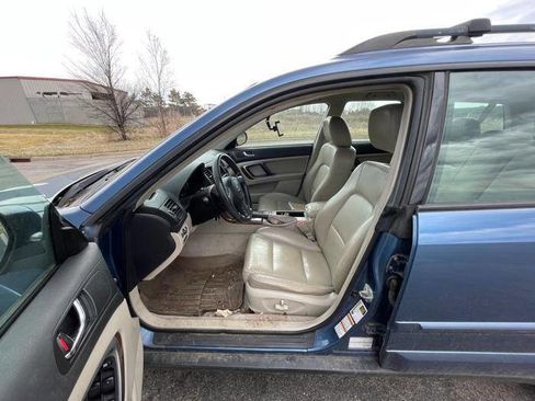 Used 2007 Subaru Outback 2.5i Limited AWD/4WD image 21