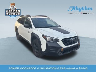 Used 2023 Subaru Outback Wilderness