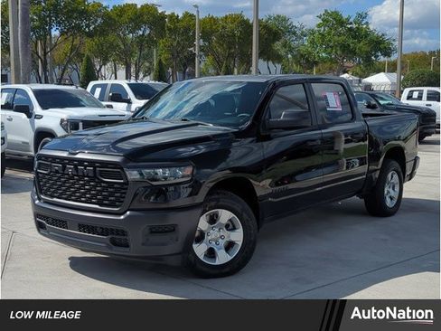 Used 2026 RAM 1500 Tradesman image 1