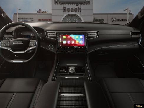 New 2026 Jeep Grand Wagoneer Limited w/ Premium Group II image 18