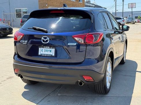 Used 2013 MAZDA CX-5 Grand Touring w/ GT Tech Pkg AWD/4WD image 7