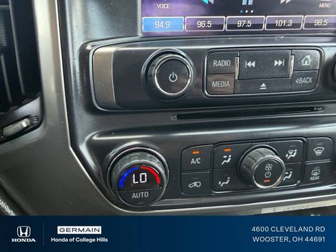 Used 2015 Chevrolet Silverado 1500 LT w/ All Star Edition AWD/4WD image 22