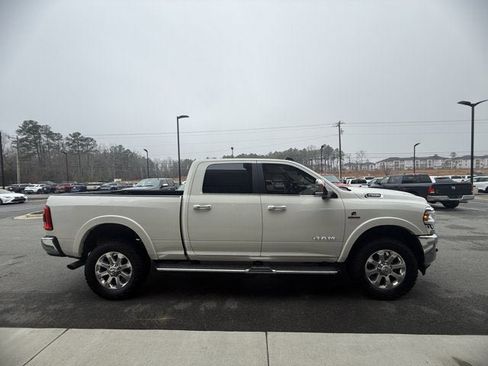 Used 2020 RAM 2500 Laramie image 7