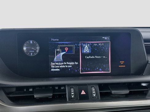 Used 2019 Lexus ES 350 w/ Premium Package FWD image 21