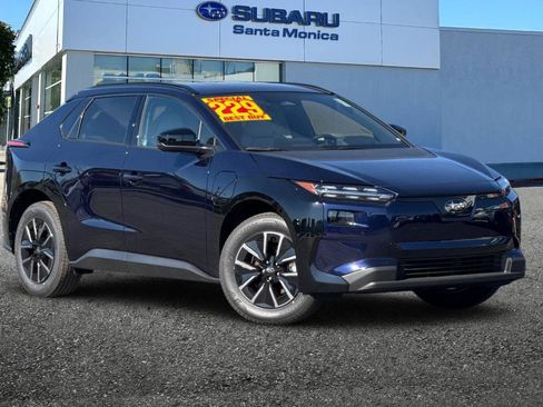 New 2026 Subaru Solterra Premium image 2