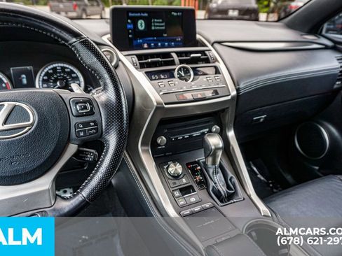 Used 2020 Lexus NX 300 F Sport w/ Accessory Package 2 FWD image 32