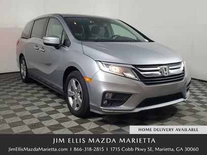 Used 2018 Honda Odyssey EX-L