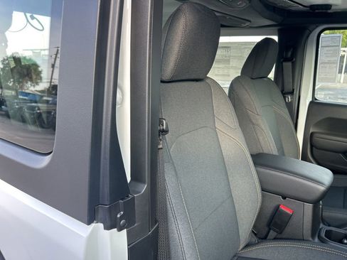 New 2026 Jeep Wrangler Sport image 22