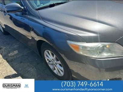 Used 2011 Toyota Camry XLE