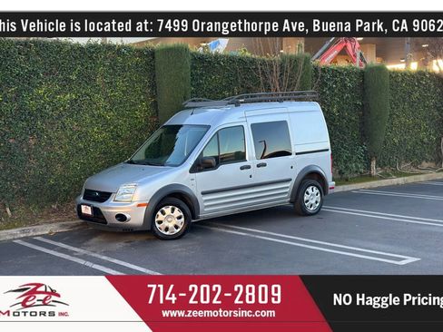 Used 2010 Ford Transit Connect XLT image 14