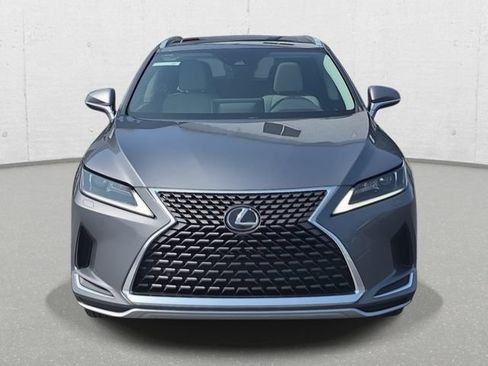 Certified 2022 Lexus RX 350 AWD w/ Premium Package image 2