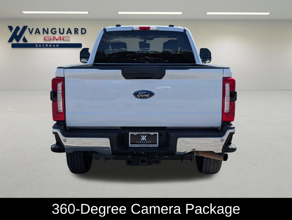 Used 2023 Ford F250 XL w/ 360-Degree Camera Package AWD/4WD image 5