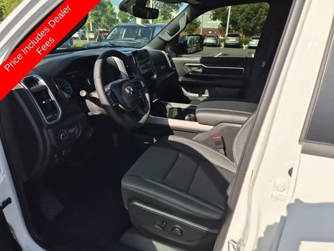 Used 2026 RAM 1500 Big Horn RWD image 8