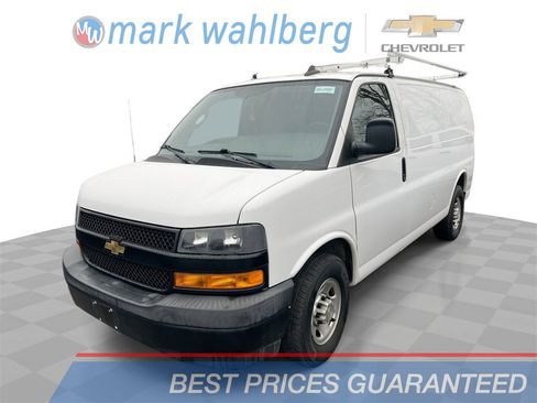 Used 2019 Chevrolet Express 2500 w/ Enhanced Convenience Package image 1
