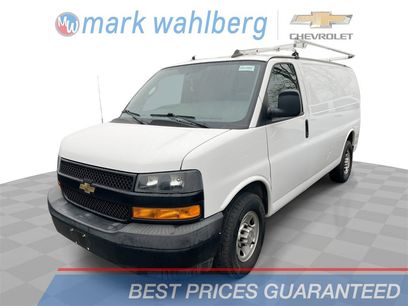 Used 2019 Chevrolet Express 2500 w/ Enhanced Convenience Package