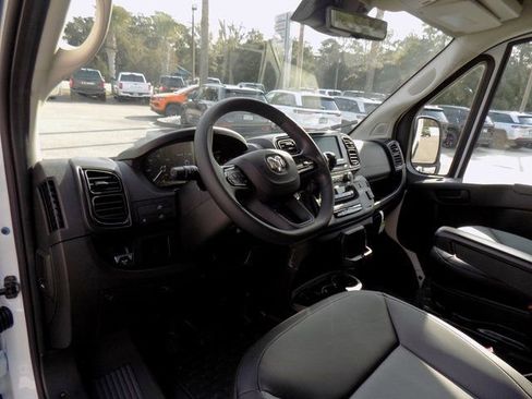 New 2026 RAM ProMaster 1500 w/ Safety Group image 21