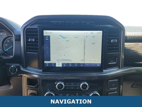 Used 2023 Ford F150 XLT w/ Equipment Group 302A High AWD/4WD image 6