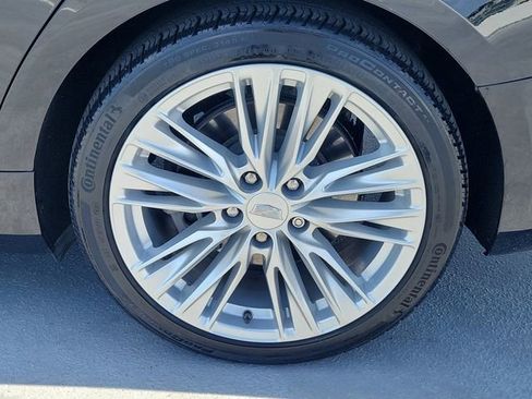 Certified 2023 Cadillac CT4 Premium Luxury w/ Climate Package RWD image 11