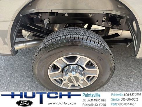 Used 2025 Ford F250 XLT AWD/4WD image 14