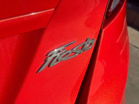 Used 2014 Ford Fiesta ST w/ ST Recaro Package image 14