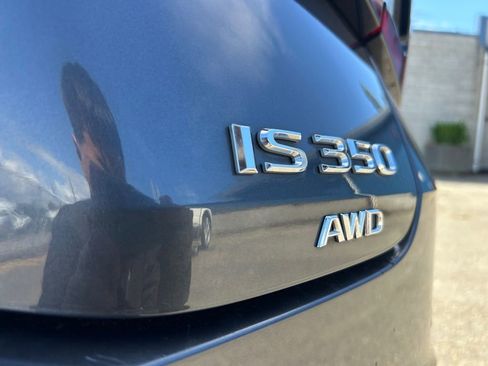 Used 2022 Lexus IS 350 F Sport w/ Navigation Package AWD/4WD image 35