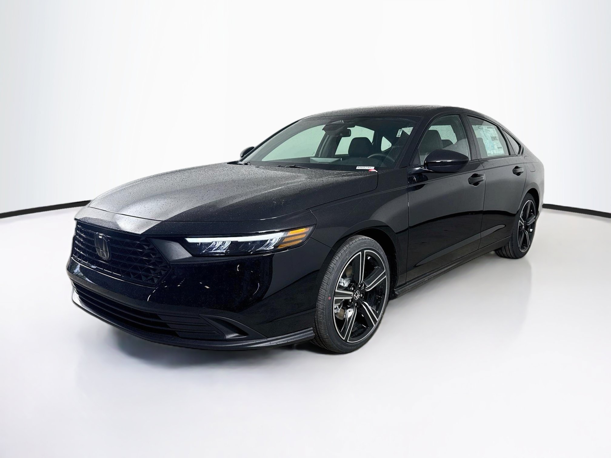 New 2026 Honda Accord Sport image 4