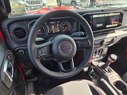 New 2026 Jeep Wrangler Rubicon AWD/4WD image 14