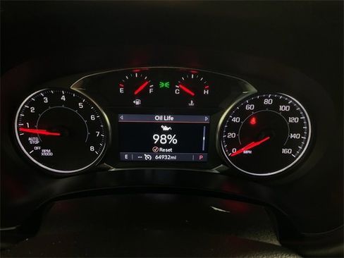 Used 2023 GMC Terrain AT4 image 23