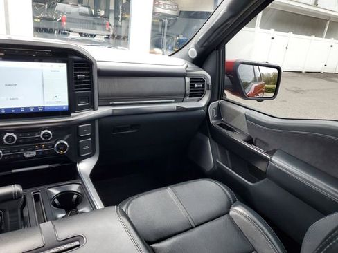 Used 2022 Ford F150 Platinum w/ Equipment Group 701A High image 16