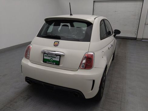 Used 2015 FIAT 500 Abarth image 7