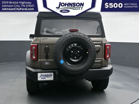 New 2026 Ford Bronco Outer Banks AWD/4WD image 11