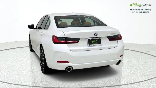 Used 2025 BMW 330i Sedan RWD image 7