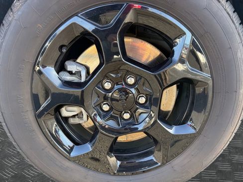 Used 2024 Jeep Compass Trailhawk image 20