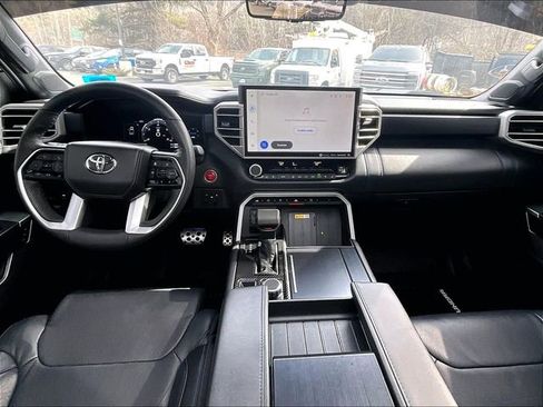 Used 2024 Toyota Tundra Platinum w/ TRD Off-Road Package image 16