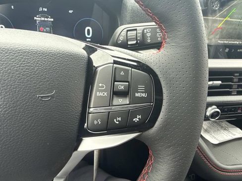 New 2026 Ford Explorer Tremor image 15