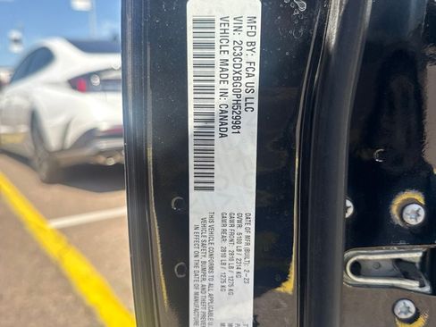 Used 2023 Dodge Charger SXT RWD image 9