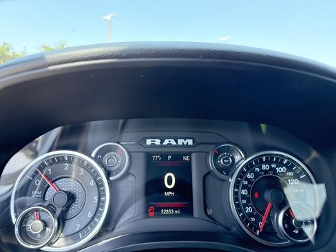 Used 2024 RAM 1500 Big Horn AWD/4WD image 14